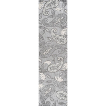 Julien Paisley High-low Indoor/outdoor Area Rug